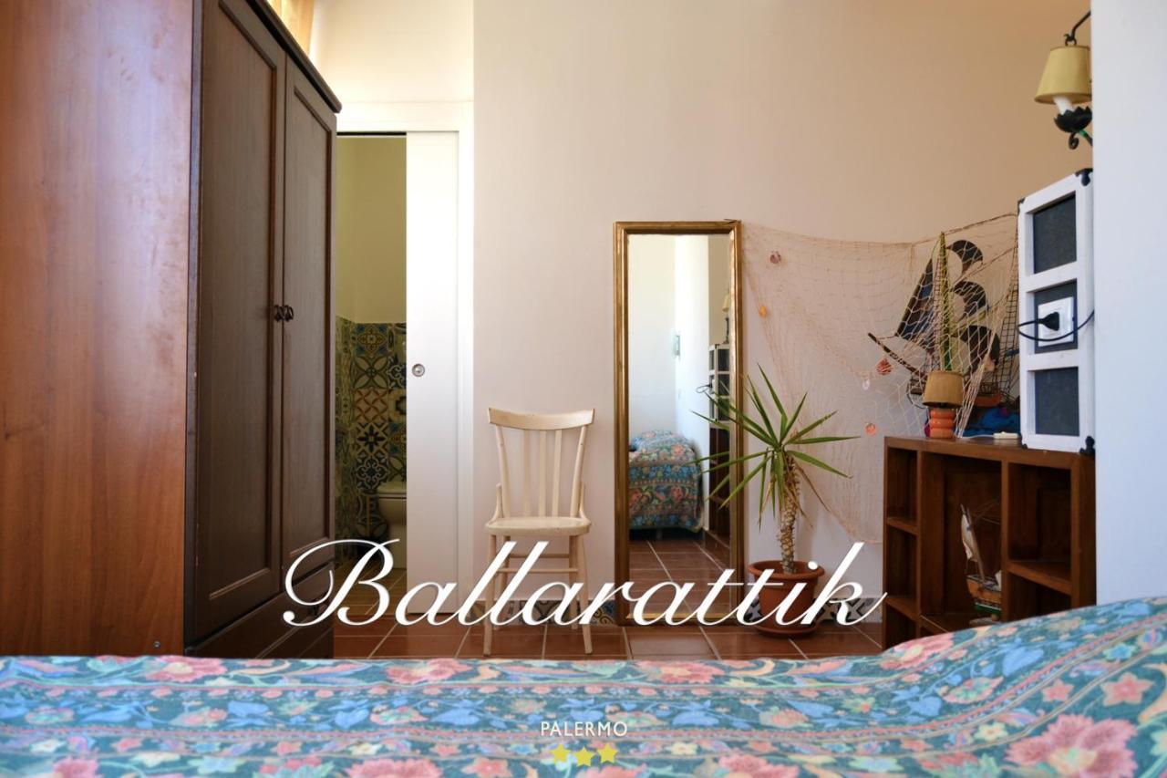 Ballarattik -Best Panorama Palermo Centro Bed & Breakfast Exterior photo