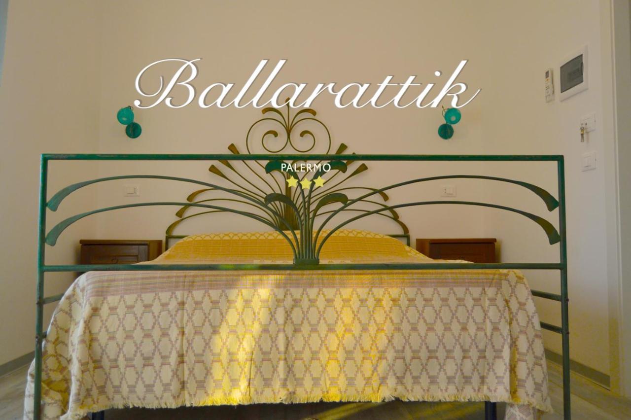 Ballarattik -Best Panorama Palermo Centro Bed & Breakfast Exterior photo