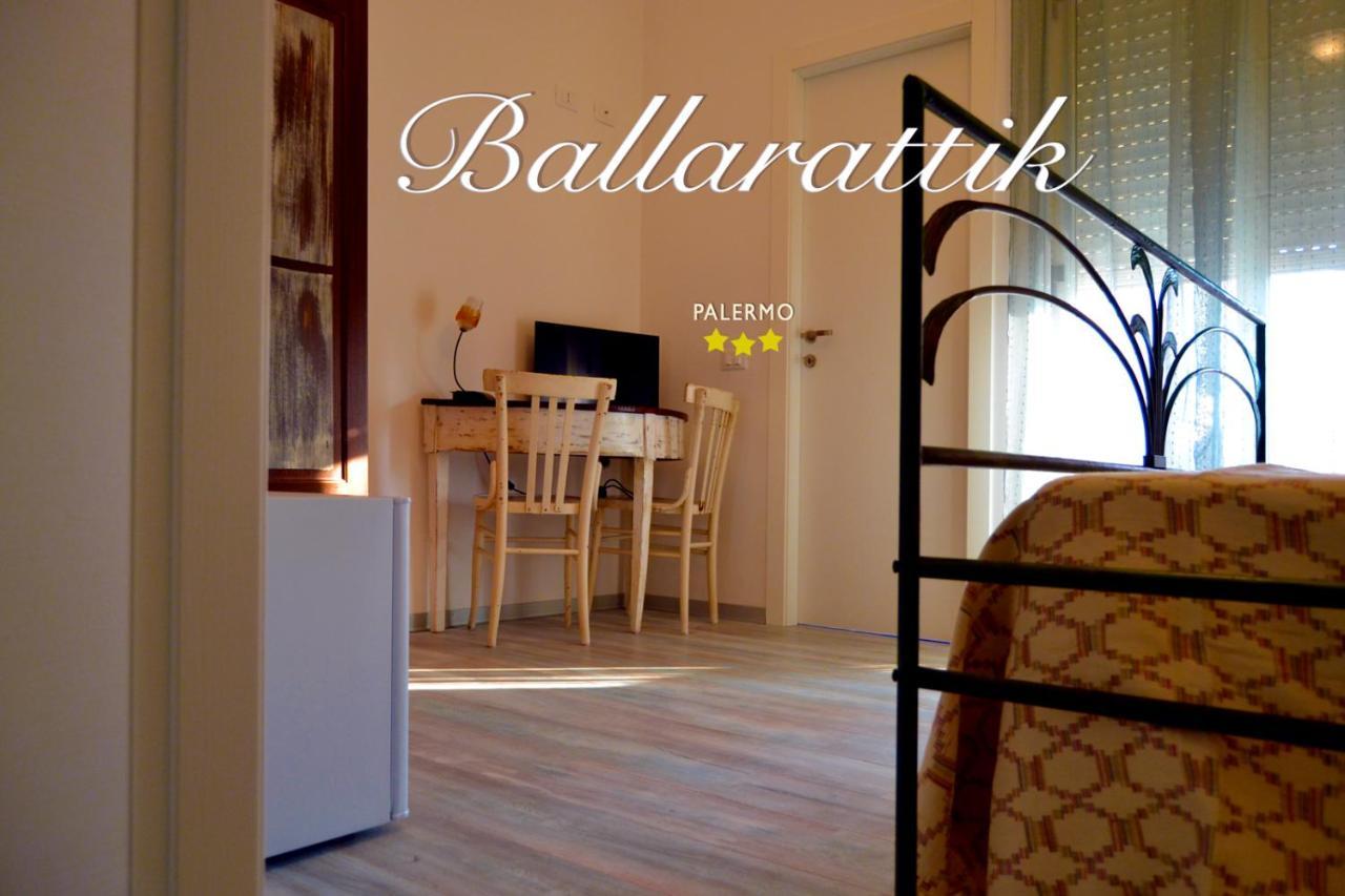 Ballarattik -Best Panorama Palermo Centro Bed & Breakfast Exterior photo