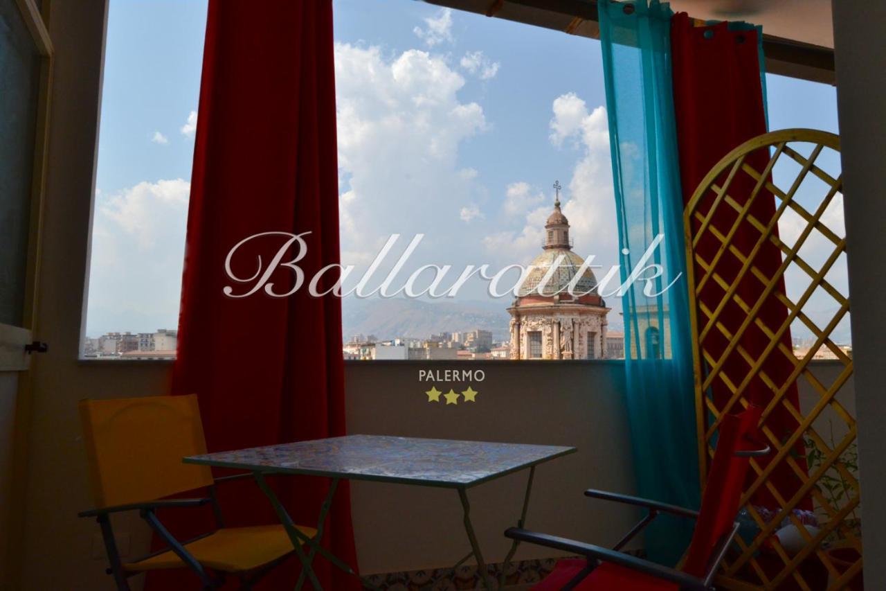 Ballarattik -Best Panorama Palermo Centro Bed & Breakfast Exterior photo