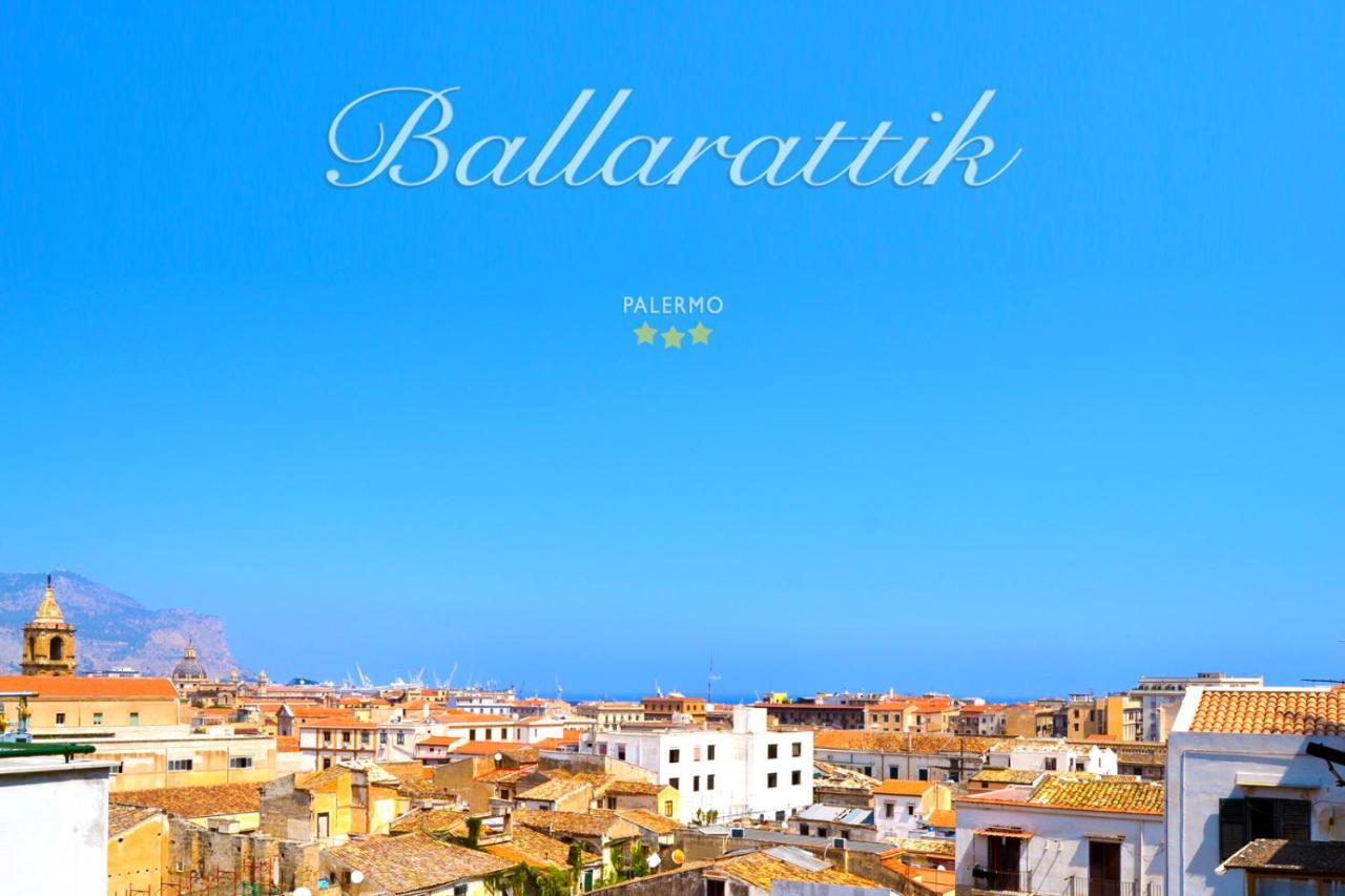 Ballarattik -Best Panorama Palermo Centro Exterior photo