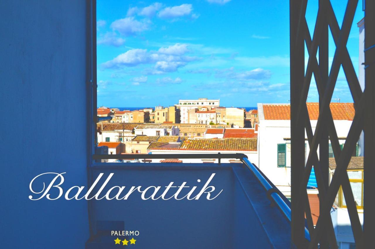 Ballarattik -Best Panorama Palermo Centro Bed & Breakfast Exterior photo