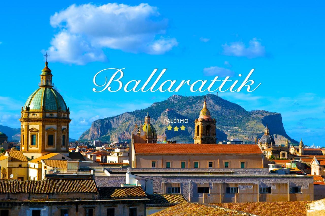 Ballarattik -Best Panorama Palermo Centro Bed & Breakfast Exterior photo