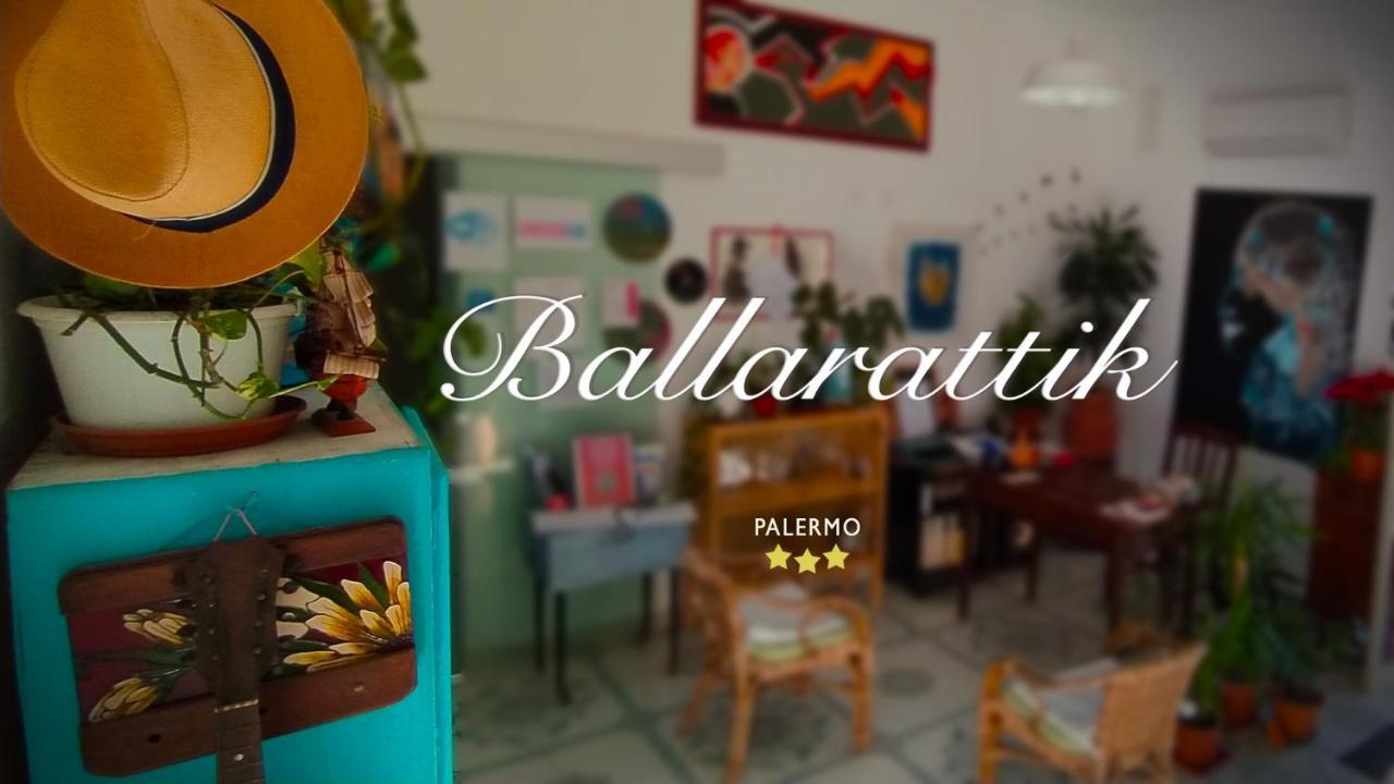 Ballarattik -Best Panorama Palermo Centro Bed & Breakfast Exterior photo